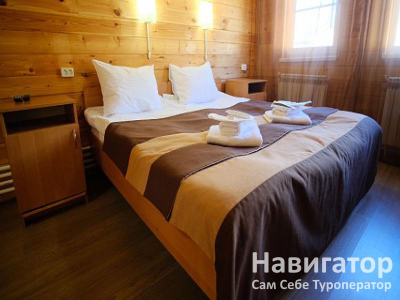 АЛЛЮР- пансионат в Архыз АЛЛЮР- пансионат в Архыз