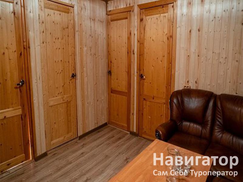 АЛЛЮР- пансионат в Архыз АЛЛЮР- пансионат в Архыз