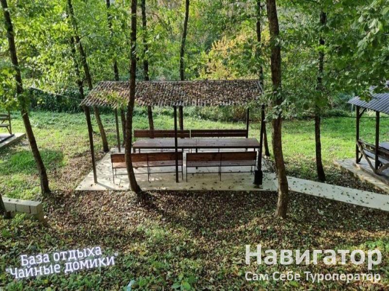 ЧАЙНЫЕ ДОМИКИ - база отдыха в Хутора и поселки Адыгеи ЧАЙНЫЕ ДОМИКИ - база отдыха в Хутора и поселки Адыгеи