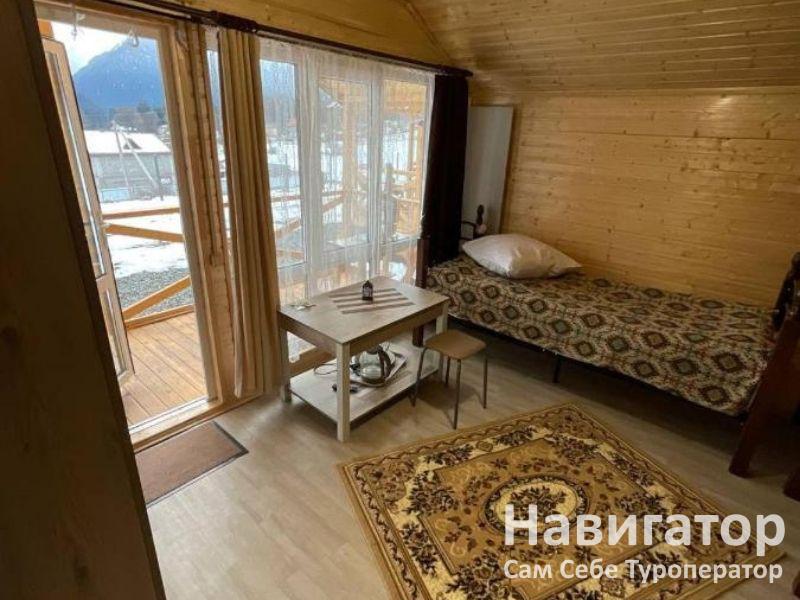 ЛАЗУРИТ - база отдыха в Архыз ЛАЗУРИТ - база отдыха в Архыз