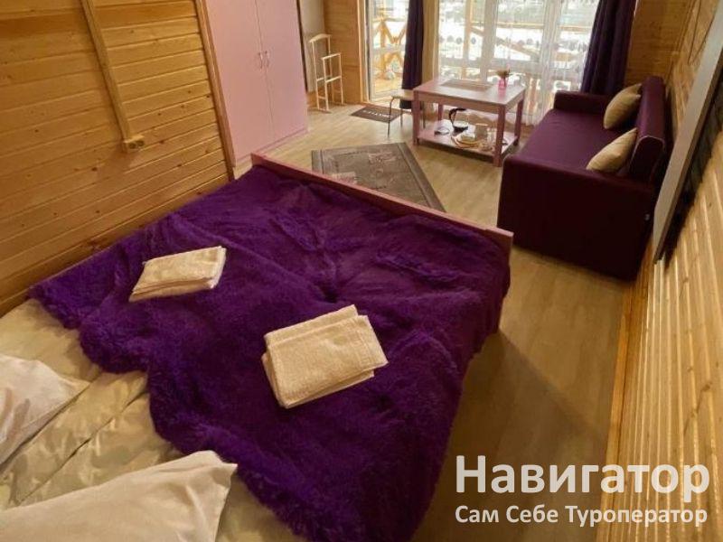 ЛАЗУРИТ - база отдыха в Архыз ЛАЗУРИТ - база отдыха в Архыз