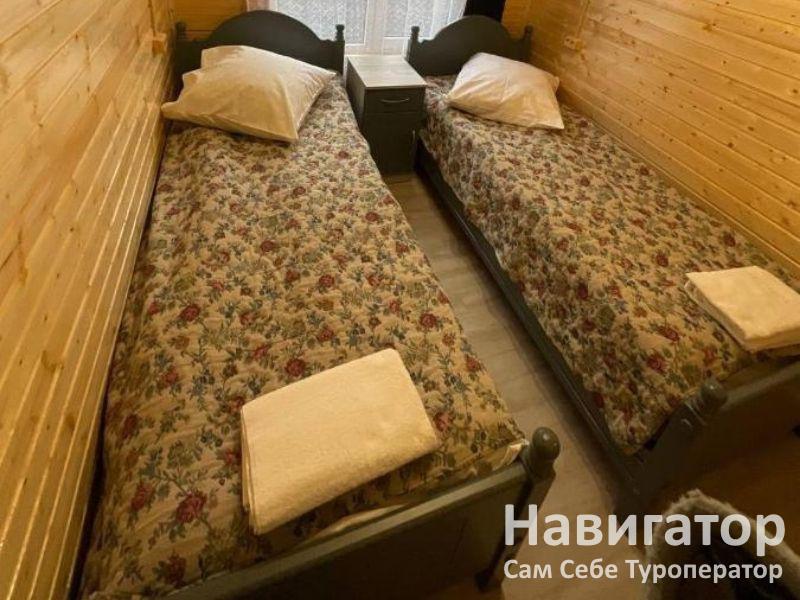 ЛАЗУРИТ - база отдыха в Архыз ЛАЗУРИТ - база отдыха в Архыз