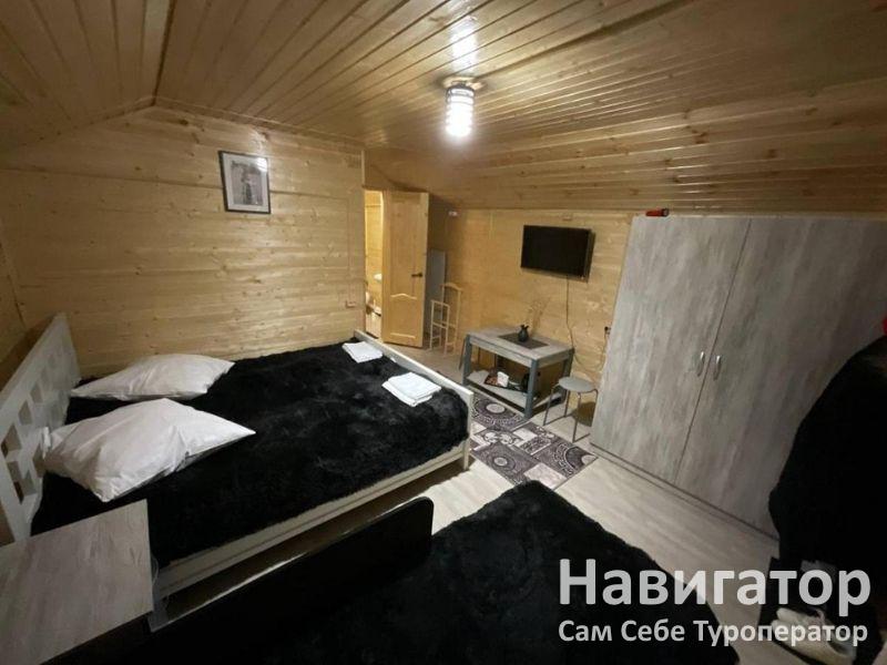 ЛАЗУРИТ - база отдыха в Архыз ЛАЗУРИТ - база отдыха в Архыз