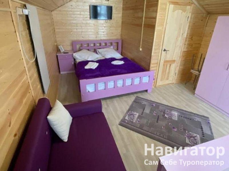 ЛАЗУРИТ - база отдыха в Архыз ЛАЗУРИТ - база отдыха в Архыз