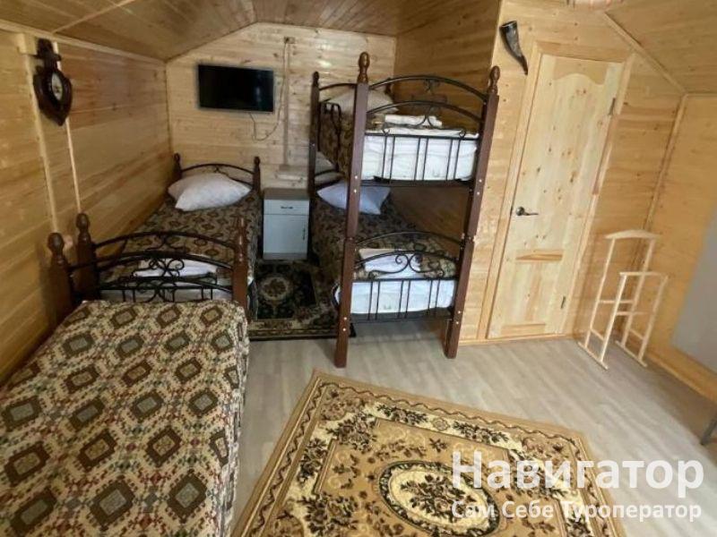 ЛАЗУРИТ - база отдыха в Архыз ЛАЗУРИТ - база отдыха в Архыз