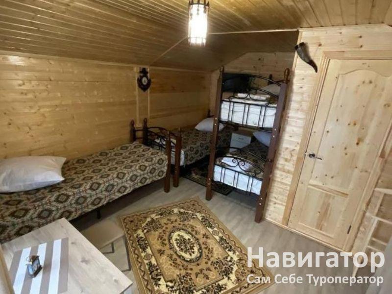 ЛАЗУРИТ - база отдыха в Архыз ЛАЗУРИТ - база отдыха в Архыз