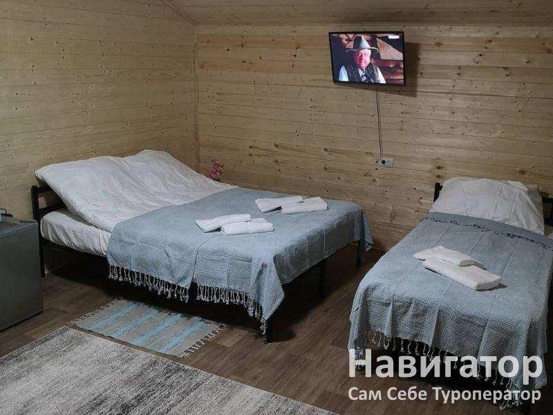 ЛАЗУРИТ - база отдыха в Архыз ЛАЗУРИТ - база отдыха в Архыз