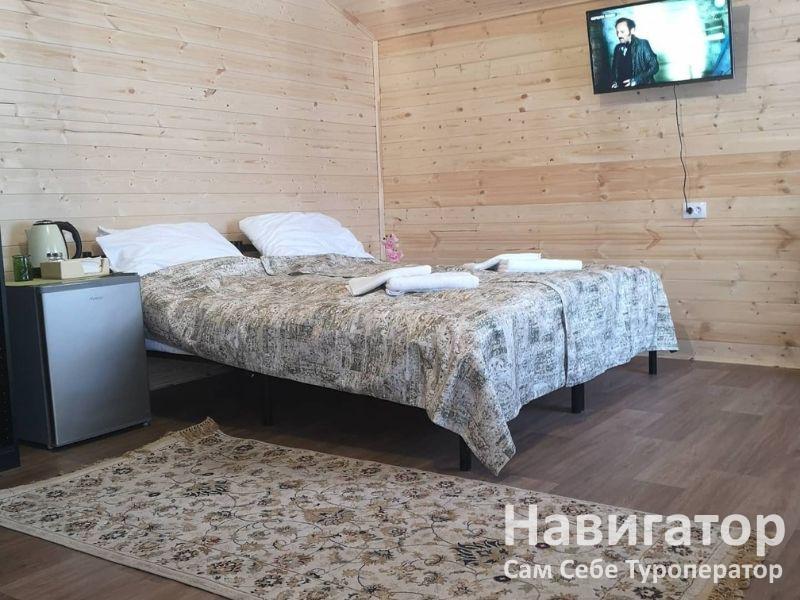 ЛАЗУРИТ - база отдыха в Архыз ЛАЗУРИТ - база отдыха в Архыз
