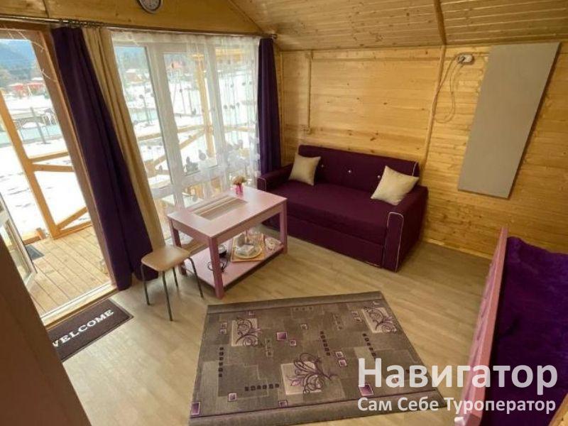 ЛАЗУРИТ - база отдыха в Архыз ЛАЗУРИТ - база отдыха в Архыз