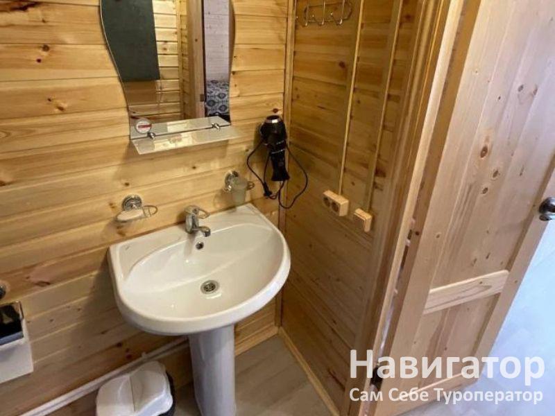 ЛАЗУРИТ - база отдыха в Архыз ЛАЗУРИТ - база отдыха в Архыз