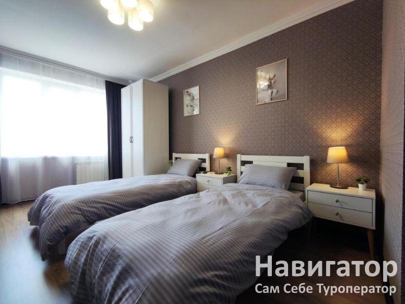 АПАРТАМЕНТЫ (8227) 2-х комнатная квартира в Майкоп АПАРТАМЕНТЫ (8227) 2-х комнатная квартира в Майкоп