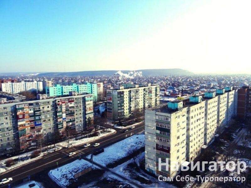 АПАРТАМЕНТЫ (8227) 2-х комнатная квартира в Майкоп
