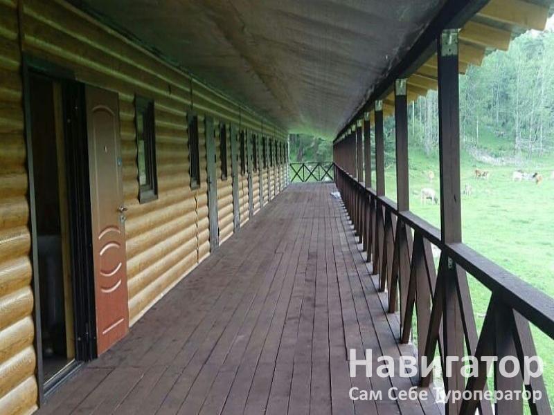 ГОРНАЯ ПАНОРАМА - туристическая база в Архыз ГОРНАЯ ПАНОРАМА - туристическая база в Архыз