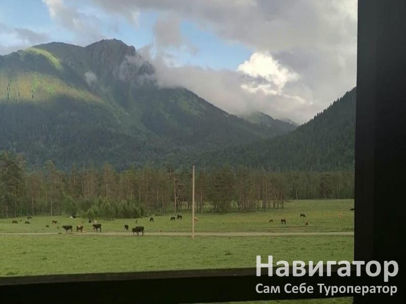 ГОРНАЯ ПАНОРАМА - туристическая база в Архыз ГОРНАЯ ПАНОРАМА - туристическая база в Архыз