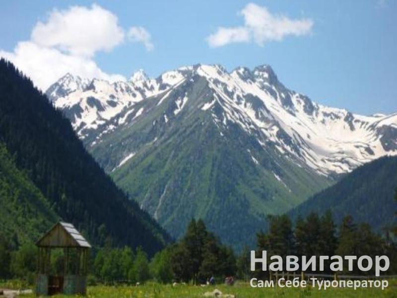 ГОРНАЯ ПАНОРАМА - туристическая база в Архыз ГОРНАЯ ПАНОРАМА - туристическая база в Архыз