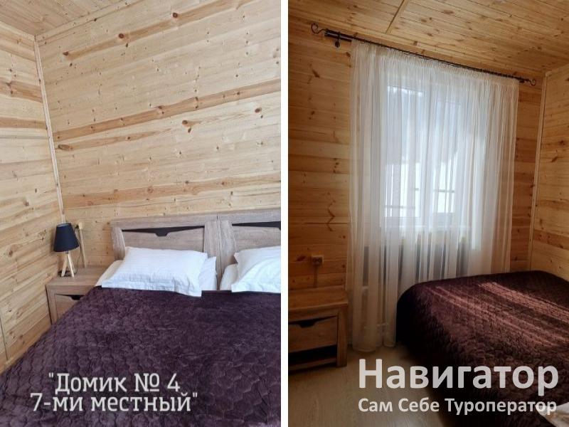 ГОРНЫЕ ВЕРШИНЫ -база отдыха в Архыз