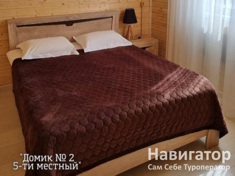 ГОРНЫЕ ВЕРШИНЫ -база отдыха в Архыз