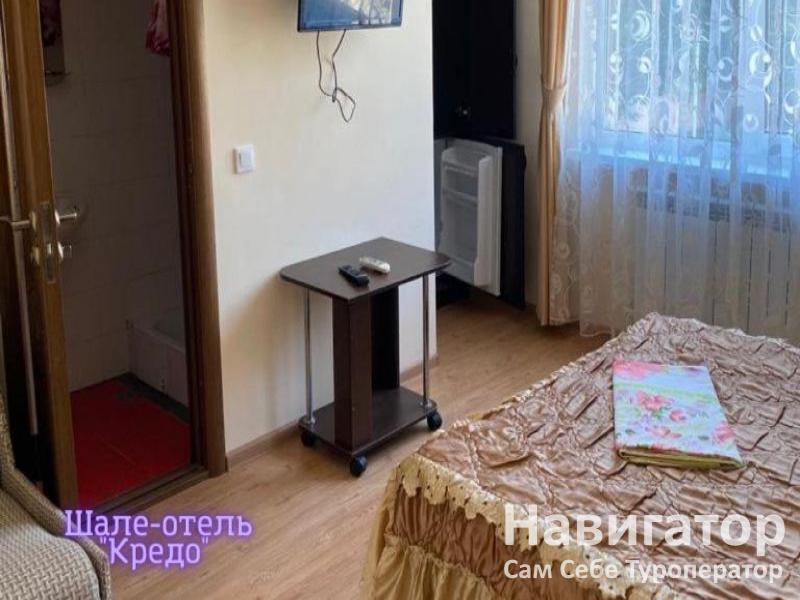 КРЕДО - шато-отель в Курортные поселки Туапсе КРЕДО - шато-отель в Курортные поселки Туапсе