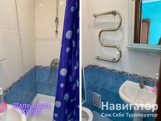 КРЕДО - шато-отель в Курортные поселки Туапсе КРЕДО - шато-отель в Курортные поселки Туапсе