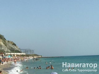 КРЕДО - шато-отель в Курортные поселки Туапсе