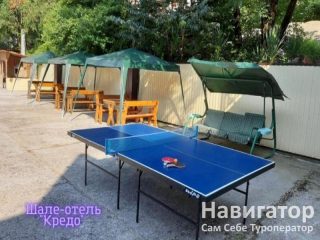 КРЕДО - шато-отель в Курортные поселки Туапсе КРЕДО - шато-отель в Курортные поселки Туапсе