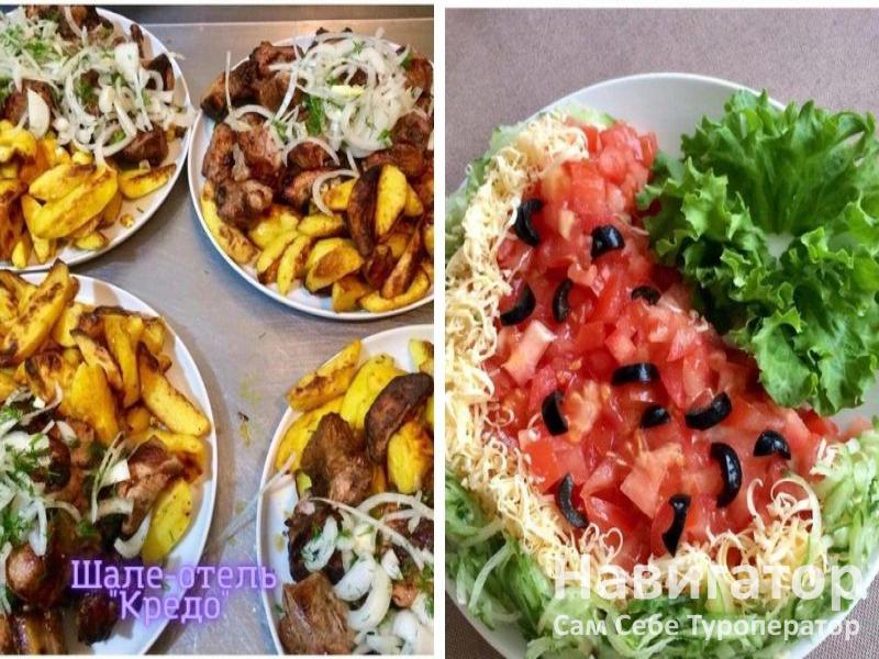 КРЕДО - шато-отель в Курортные поселки Туапсе КРЕДО - шато-отель в Курортные поселки Туапсе