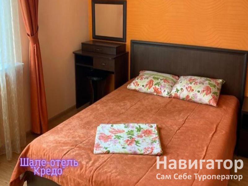 КРЕДО - шато-отель в Курортные поселки Туапсе КРЕДО - шато-отель в Курортные поселки Туапсе