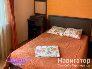 КРЕДО - шато-отель в Курортные поселки Туапсе КРЕДО - шато-отель в Курортные поселки Туапсе