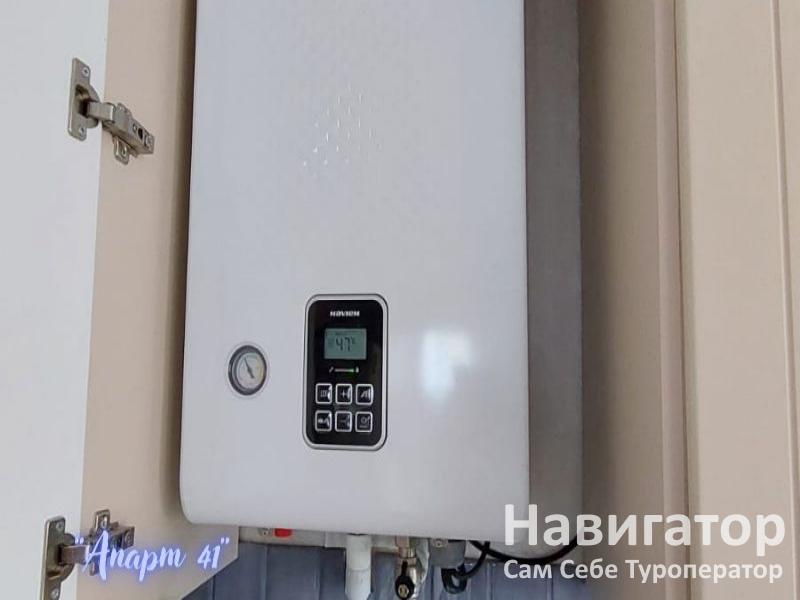 АПАРТ 41 - 2-х комнатная квартира в Анапа