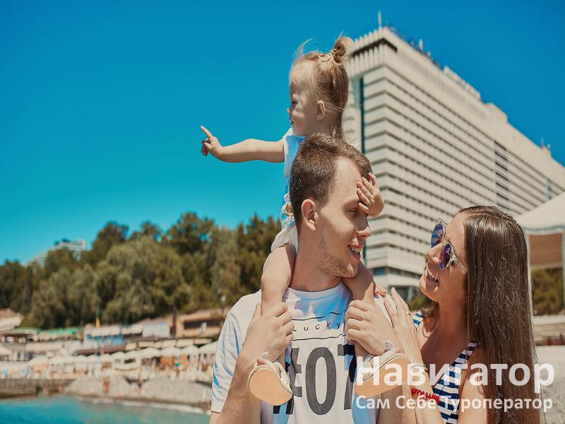 ЖЕМЧУЖИНА - гранд отель**** в Центр ЖЕМЧУЖИНА - гранд отель**** в Центр