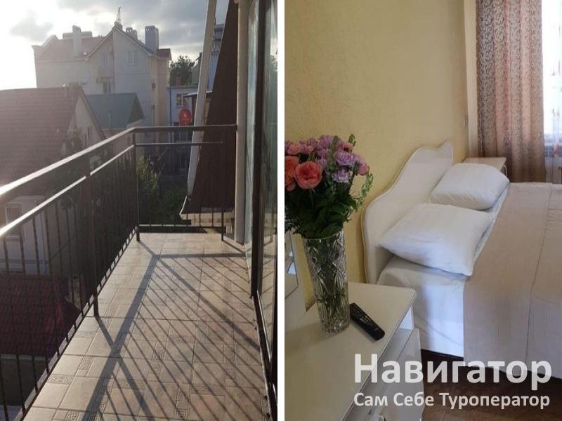 КОСМОС - гостевой дом в Геленджик центр КОСМОС - гостевой дом в Геленджик центр