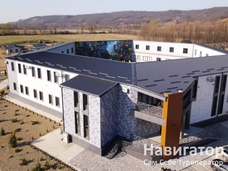 ГОЛУБАЯ ВОДА - термальный парк-отель**** в Хутора и поселки Адыгеи ГОЛУБАЯ ВОДА - термальный парк-отель**** в Хутора и поселки Адыгеи