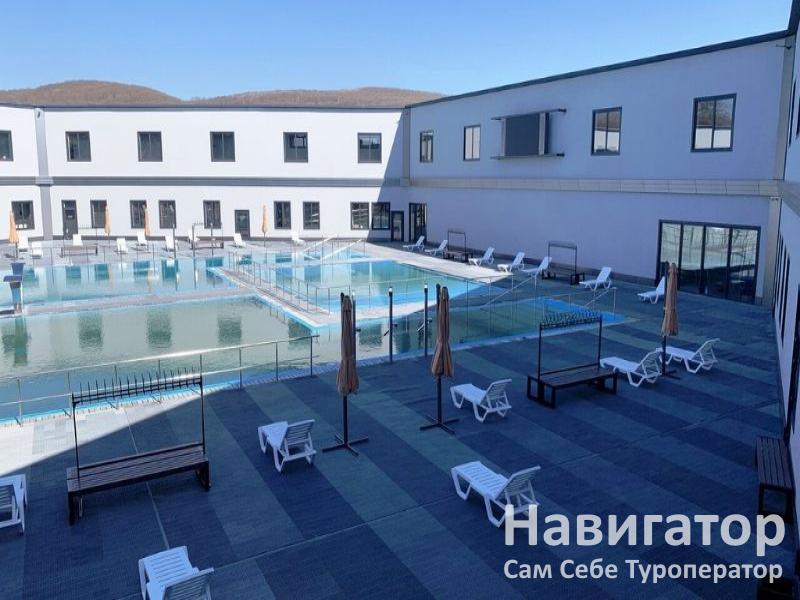 ГОЛУБАЯ ВОДА - термальный парк-отель**** в Хутора и поселки Адыгеи ГОЛУБАЯ ВОДА - термальный парк-отель**** в Хутора и поселки Адыгеи