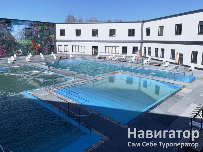 ГОЛУБАЯ ВОДА - термальный парк-отель**** в Хутора и поселки Адыгеи ГОЛУБАЯ ВОДА - термальный парк-отель**** в Хутора и поселки Адыгеи