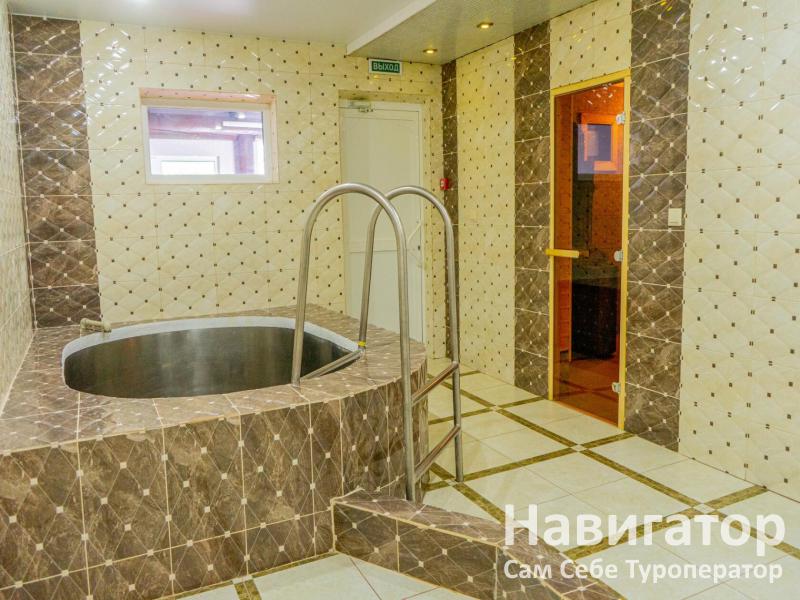 КЛУБНЫЙ РАЙ - гостиница в Хутор Кубанский