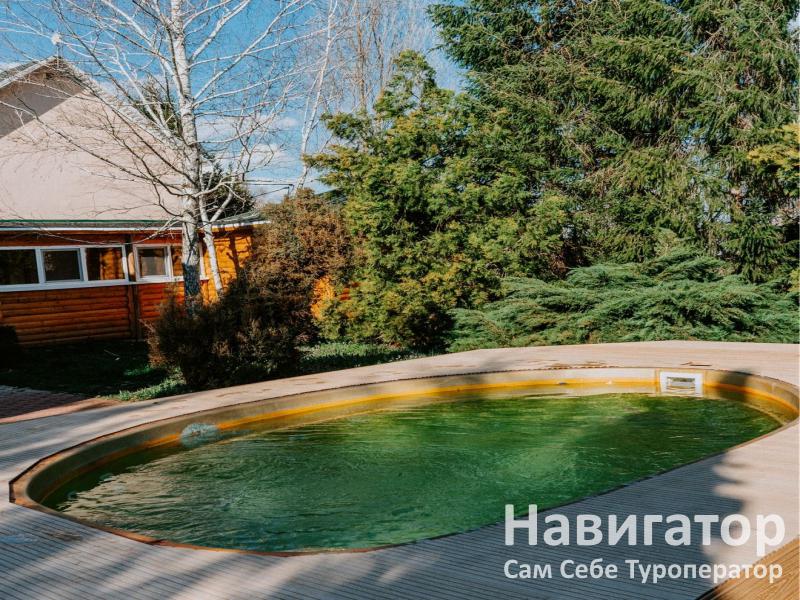 КЛУБНЫЙ РАЙ - гостиница в Хутор Кубанский
