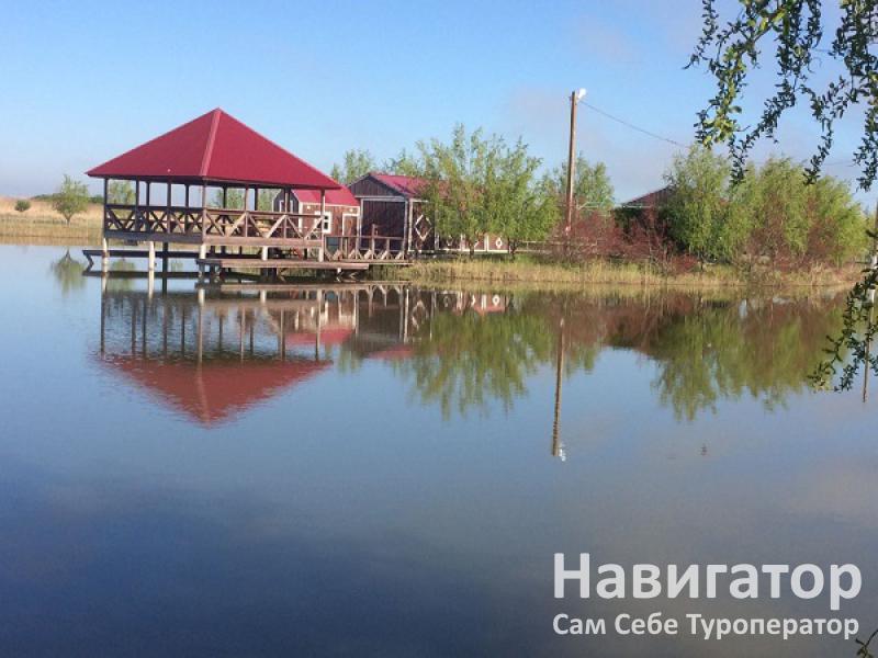 КУБАНСКИЙ ХУТОР - рыболовная база в Курортные поселки Анапы КУБАНСКИЙ ХУТОР - рыболовная база в Курортные поселки Анапы