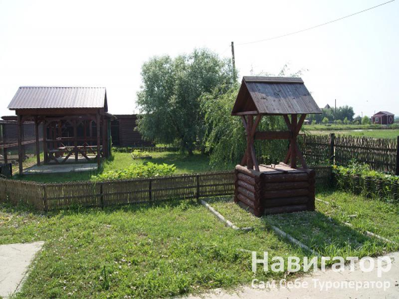 КУБАНСКИЙ ХУТОР - рыболовная база в Курортные поселки Анапы
