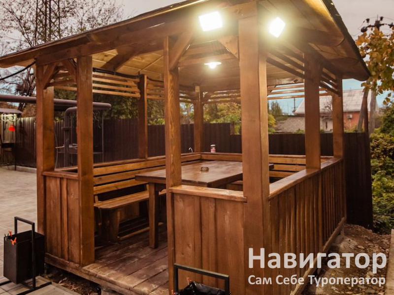 ОКСАНА - гостевой дом в Хутора и поселки Адыгеи