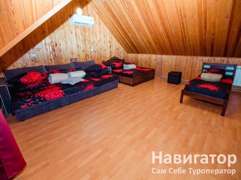 ОКСАНА - гостевой дом в Хутора и поселки Адыгеи