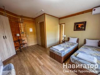 ВИЛЛА АССОЛЬ - отель в Курортные поселки Туапсе