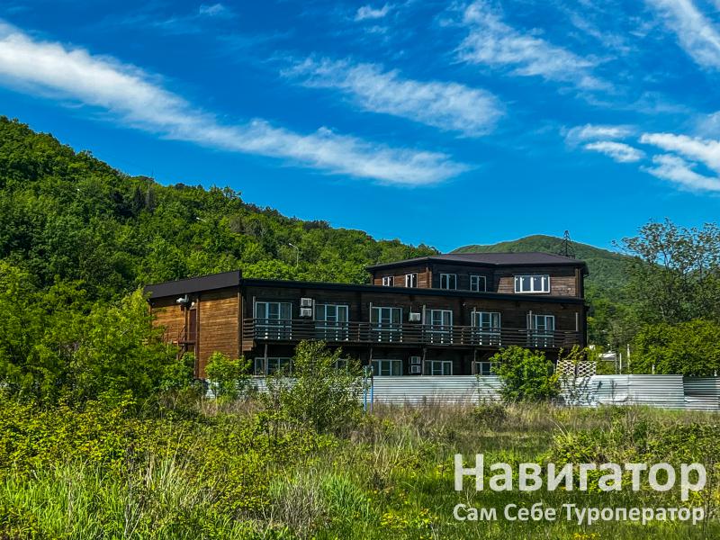 ВИЛЛА АССОЛЬ - отель в Курортные поселки Туапсе ВИЛЛА АССОЛЬ - отель в Курортные поселки Туапсе