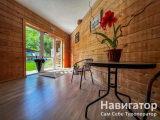 ВИЛЛА АССОЛЬ - отель в Курортные поселки Туапсе