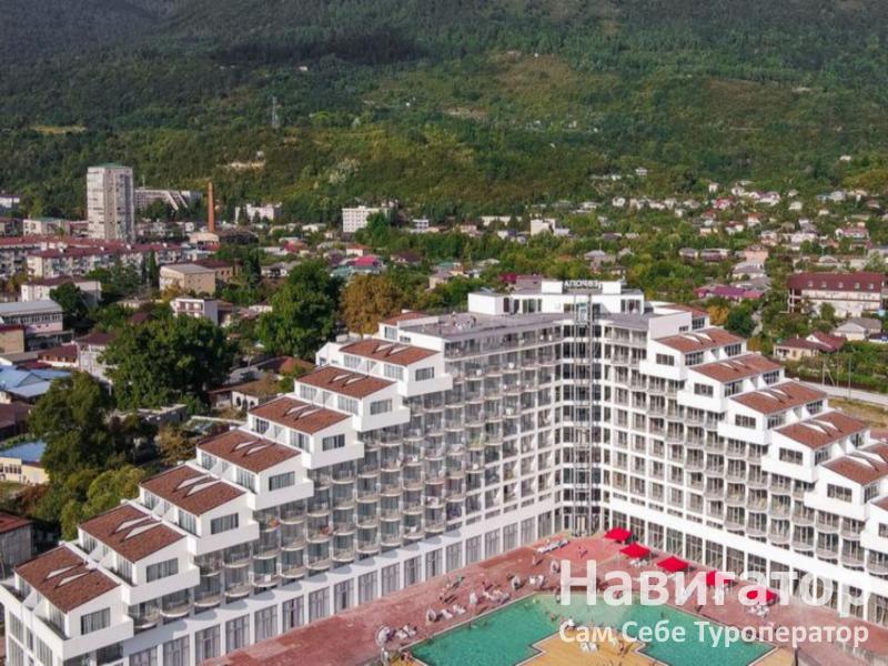 ЕВРОПА - отель в Гагра ЕВРОПА - отель в Гагра