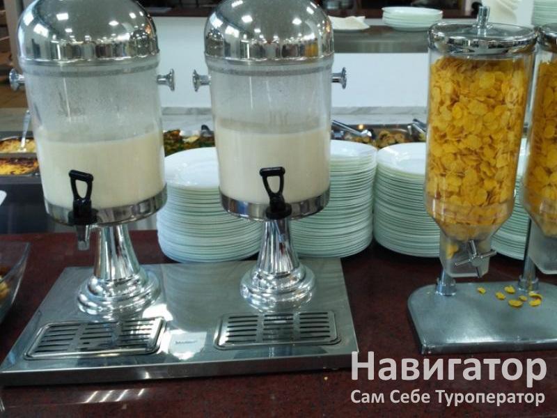 ЕВРОПА - отель в Гагра