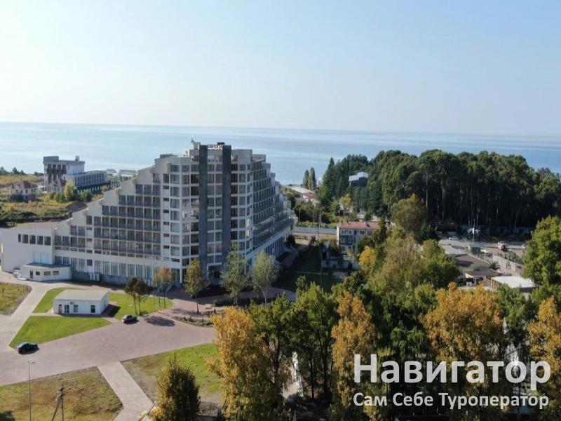 ЕВРОПА - отель в Гагра ЕВРОПА - отель в Гагра
