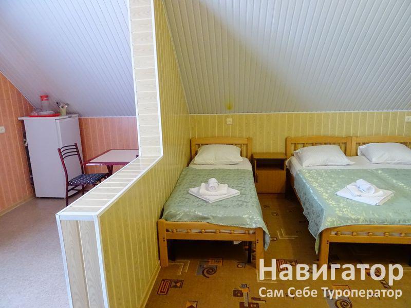 НА ОРЕХОВОЙ - гостевой дом в Джубга НА ОРЕХОВОЙ - гостевой дом в Джубга