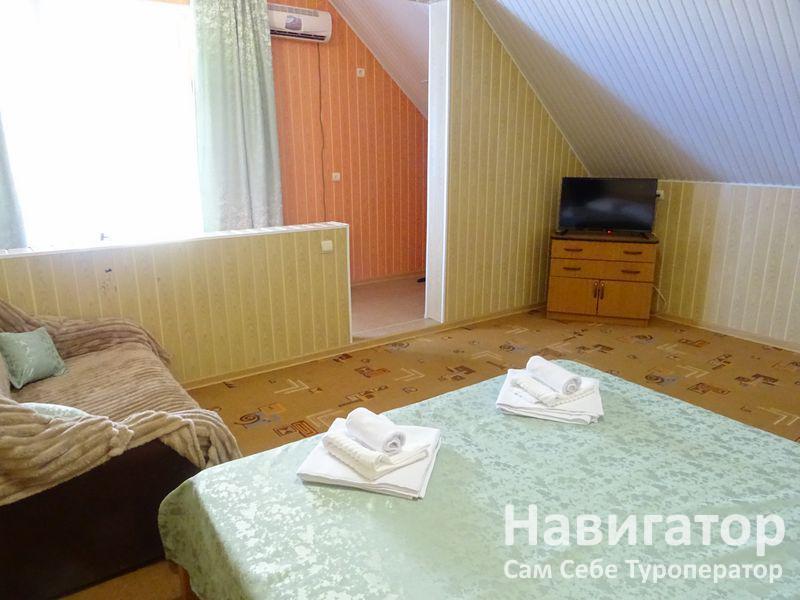 НА ОРЕХОВОЙ - гостевой дом в Джубга НА ОРЕХОВОЙ - гостевой дом в Джубга