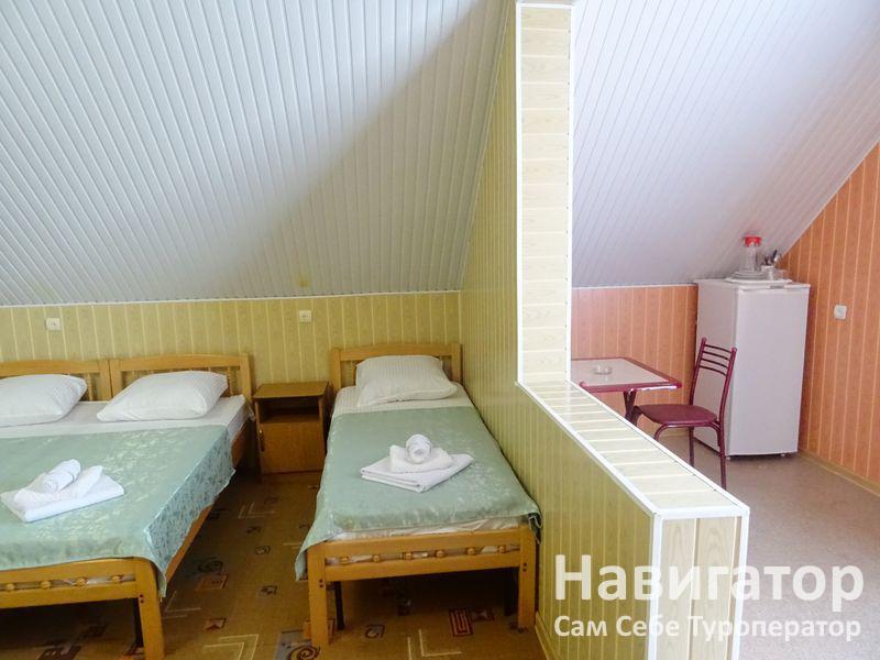 НА ОРЕХОВОЙ - гостевой дом в Джубга НА ОРЕХОВОЙ - гостевой дом в Джубга