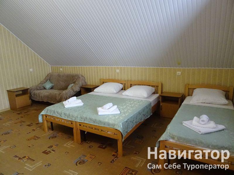 НА ОРЕХОВОЙ - гостевой дом в Джубга НА ОРЕХОВОЙ - гостевой дом в Джубга